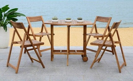 KERMAN TABLE/CHAIR SET